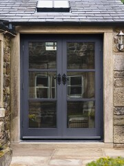 Graham & Brown Notte Exterior Eggshell Paint - Image 3 of 6