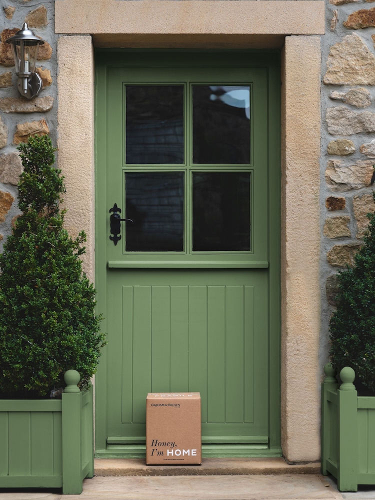Graham & Brown Ecuador Exterior Eggshell Paint - Image 1 of 6