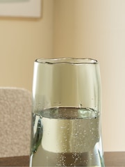 MADE.COM 4 Pack Green Hiball Glass Solid Colour Spray - Image 2 of 3