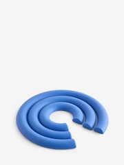 MADE.COM Blue Oona Silicone Trivet - Image 4 of 5