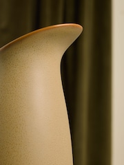 MADE.COM Yellow Dinis Pitcher Jug - Image 3 of 5