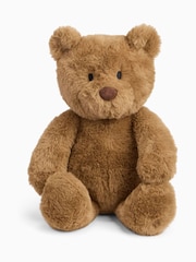 MORI Brown Billie Bear Supersoft Plush Toy - Image 4 of 7
