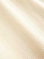 Galben - Hollister Slubby Stripe Pull On Trousers - Imaginea 4 din 4