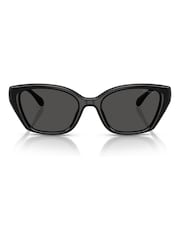 COACH 0Hc8434U Irregular Sunglasses - Bild 2 von 5