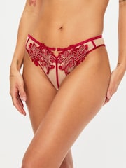 Κόκκινο - Βραζιλιάνικο εσώρουχο Ann Summers Enticement - Εικόνα 2 από 5