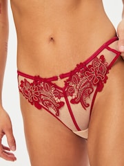 Κόκκινο - Βραζιλιάνικο εσώρουχο Ann Summers Enticement - Εικόνα 3 από 5