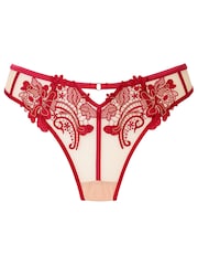 Κόκκινο - Βραζιλιάνικο εσώρουχο Ann Summers Enticement - Εικόνα 5 από 5