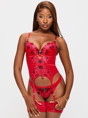 Ann Summers Roser Brodert Baskerlandsk - Bilde 2 av 7