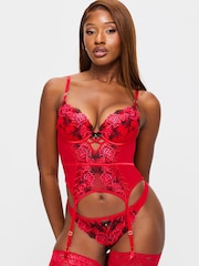 Ann Summers Roser Brodert Baskerlandsk - Bilde 5 av 7