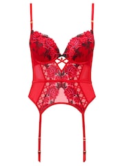 Ann Summers Roser Brodert Baskerlandsk - Bilde 7 av 7