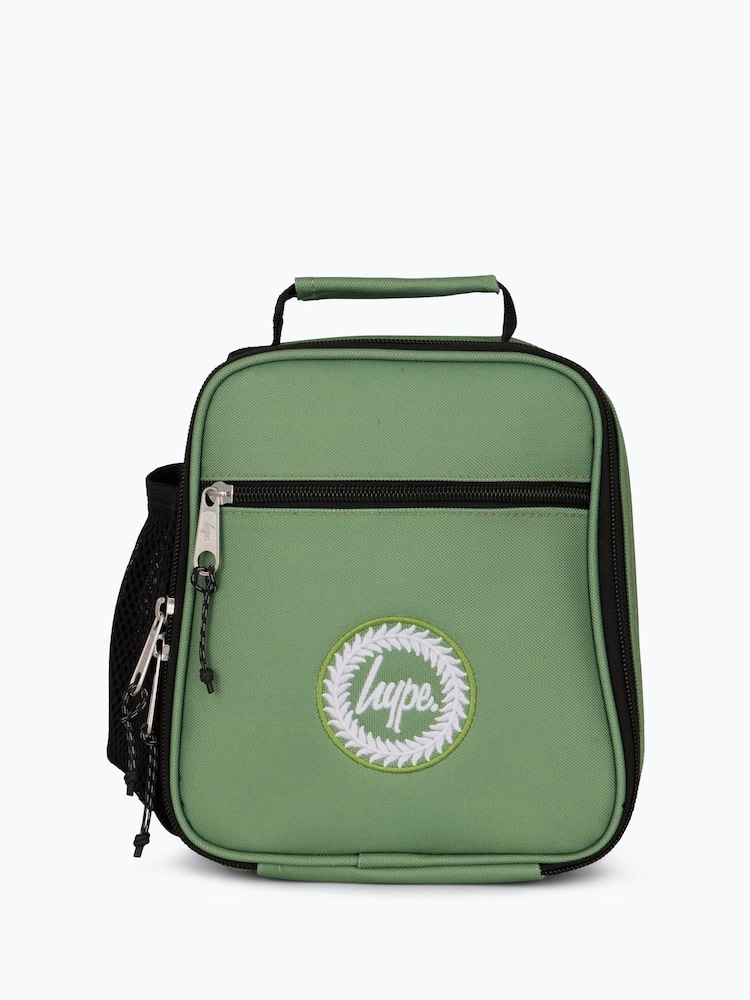 Hype Green Avocado Trend Lunch Bag - Image 1 of 7