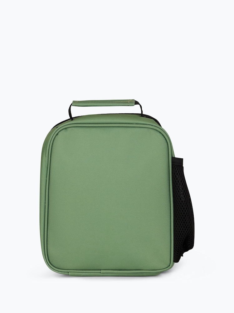 Hype Green Avocado Trend Lunch Bag - Image 2 of 7