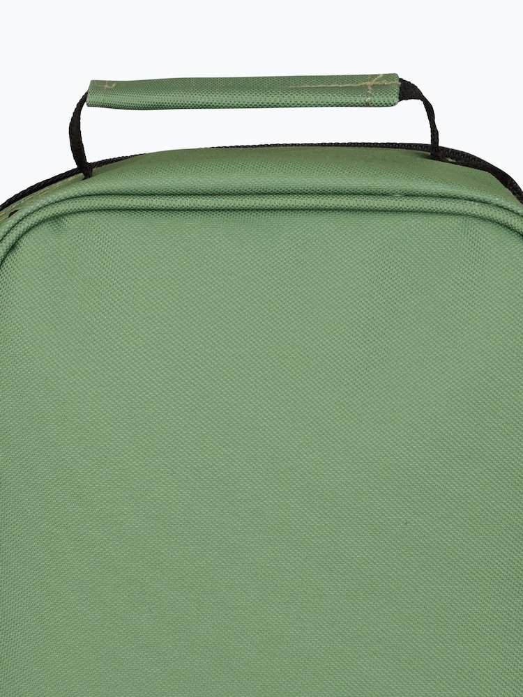 Hype Green Avocado Trend Lunch Bag - Image 7 of 7