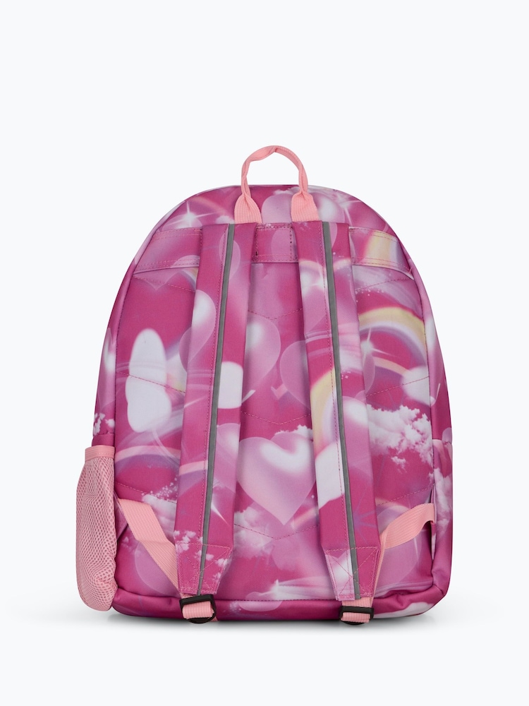 Hype Pink Sweet Dreams Backpack - Image 2 of 4