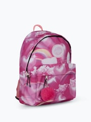 Hype Pink Sweet Dreams Backpack - Image 4 of 4