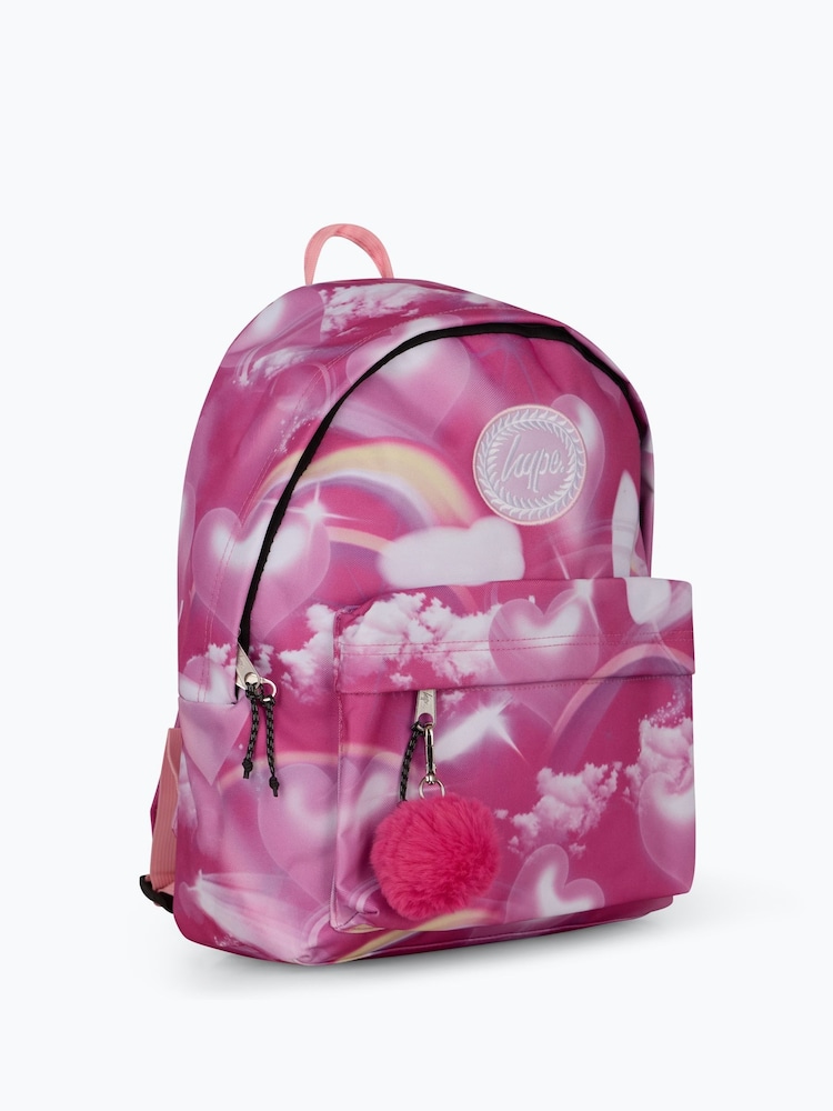 Hype Pink Sweet Dreams Backpack - Image 4 of 4