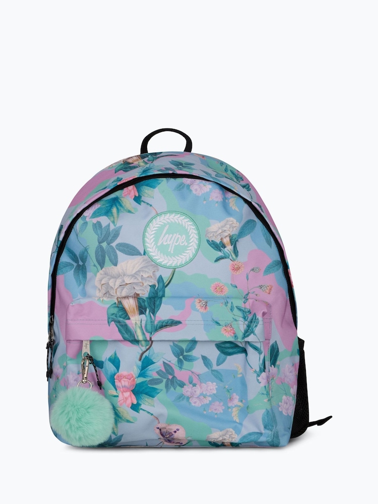 Sac à dos Hype Blooms motif camouflage - Image 1 de 4