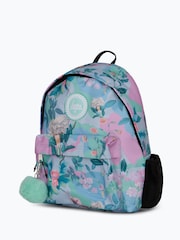 Sac à dos Hype Blooms motif camouflage - Image 3 de 4