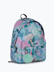 Sac à dos Hype Blooms motif camouflage - Image 4 de 4