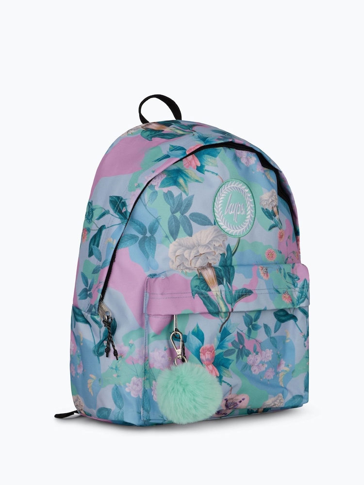 Sac à dos Hype Blooms motif camouflage - Image 4 de 4