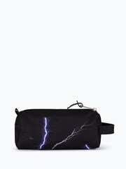 Hype Lightning Black Pencil Case - Image 2 of 5
