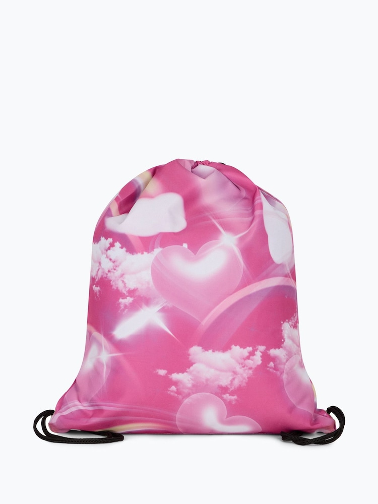 Hype Sweet Dreams Drawstring Bag - სურათი 5 5-დან