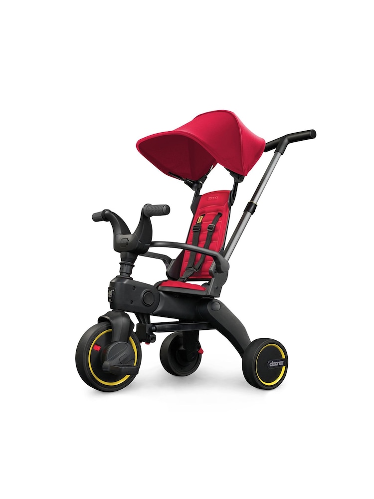 Doona Red Liki S1 Trike - Image 1 of 6 Doona Red Liki S1 Trike - Image 1 of 6