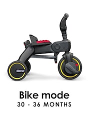 Doona Red Liki S1 Trike - Image 5 of 6