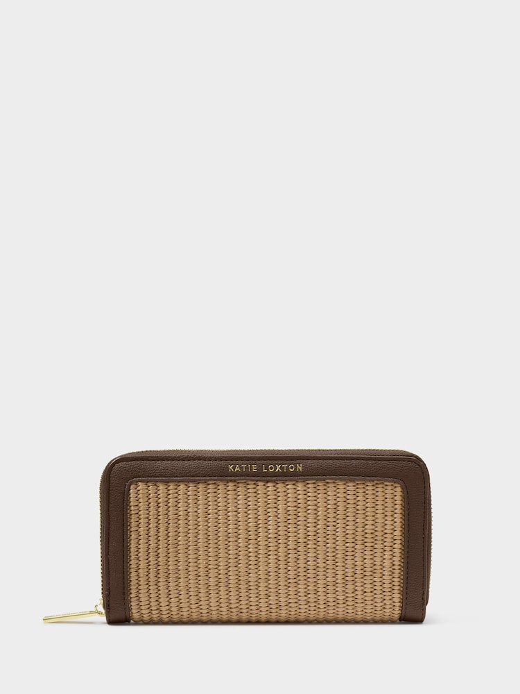 Katie Loxton Brown Florence Purse - Image 1 of 4 Katie Loxton Brown Florence Purse - Image 1 of 4