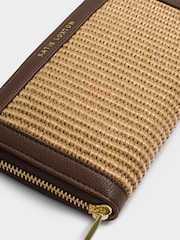 Katie Loxton Brown Florence Purse - Image 3 of 4