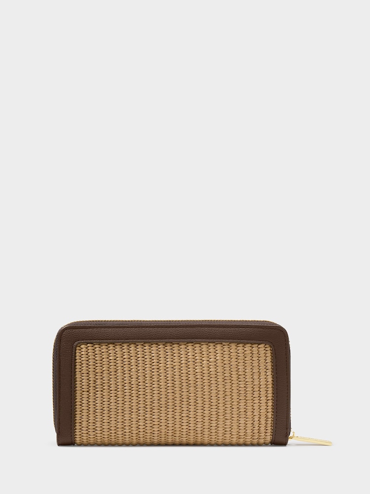 Katie Loxton Brown Florence Purse - Image 4 of 4 Katie Loxton Brown Florence Purse - Image 4 of 4