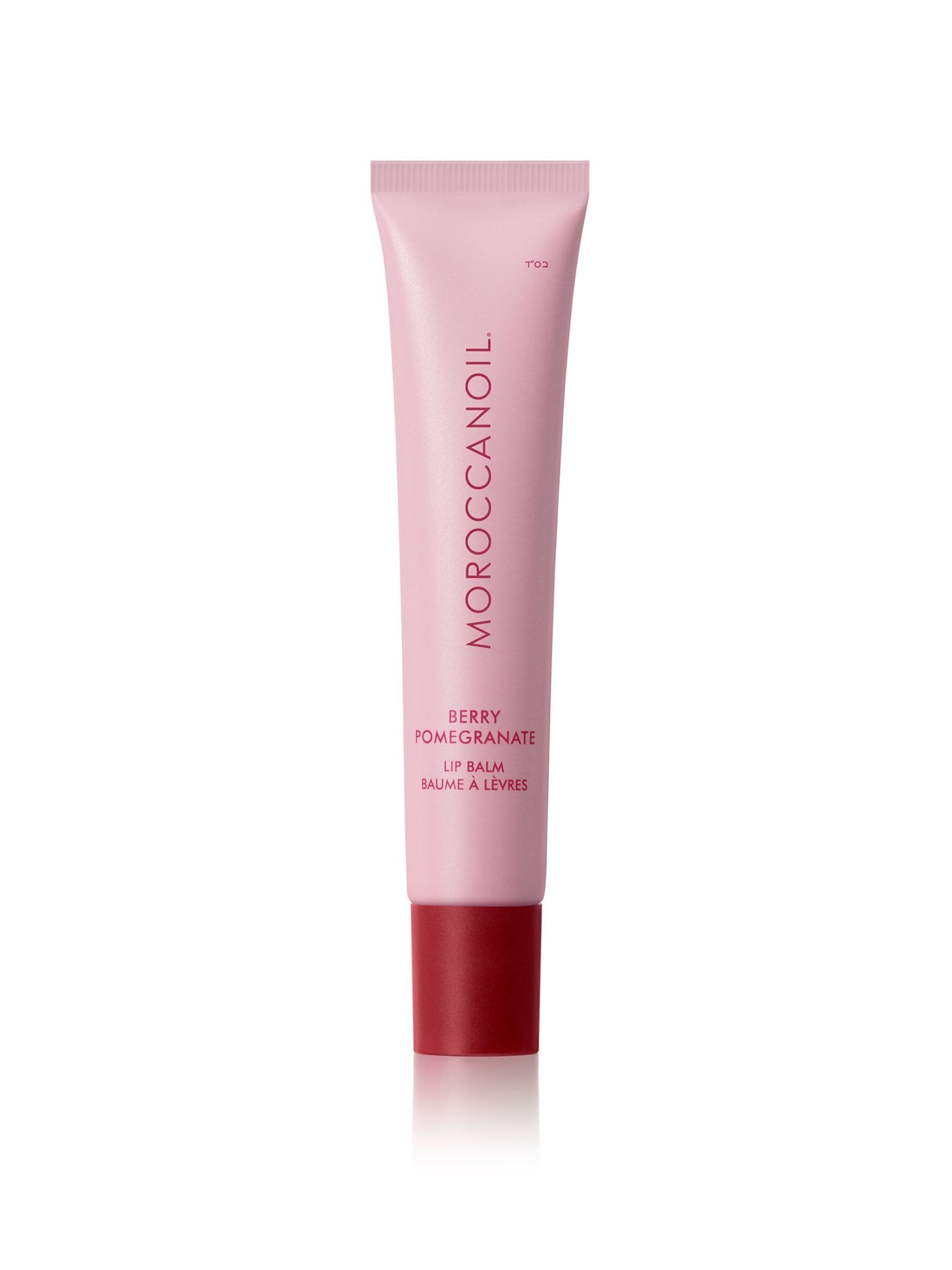 Moroccanoil Berry Pomegranate Lip Balm - Image 4