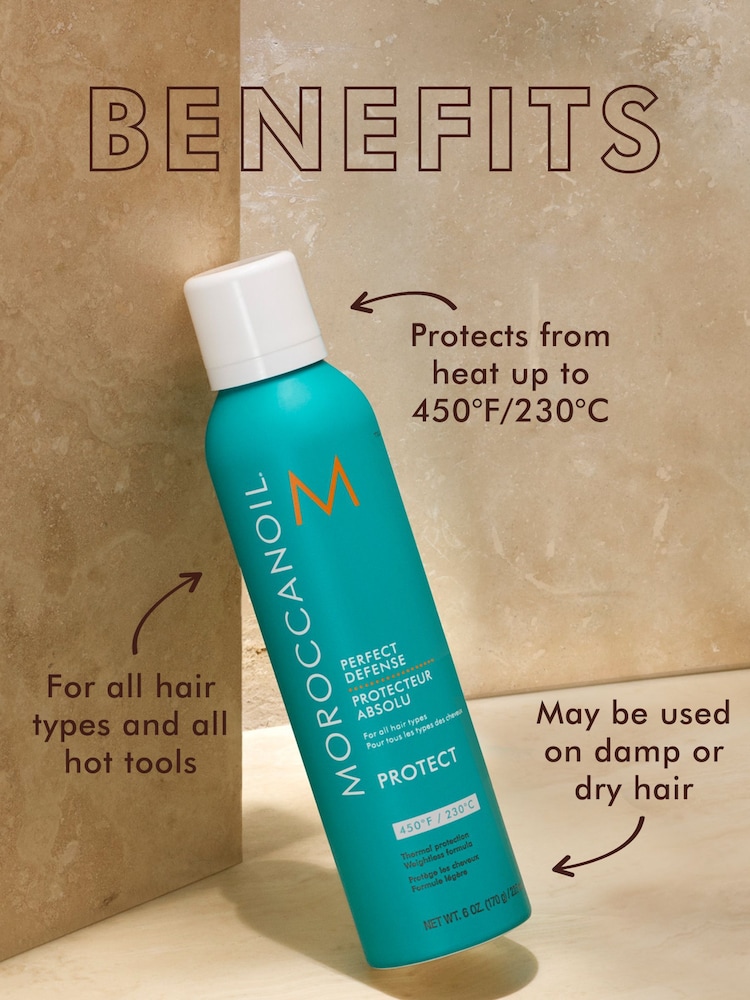Moroccanoil Supersize Perfect Defense 300ml - Image 3 of 3