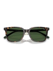 Polo Ralph Lauren Brown 0Ph4235U Square Sunglasses - Image 5 of 5