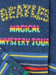 FatFace Multi Colour Beatles Socks - Image 2 of 2