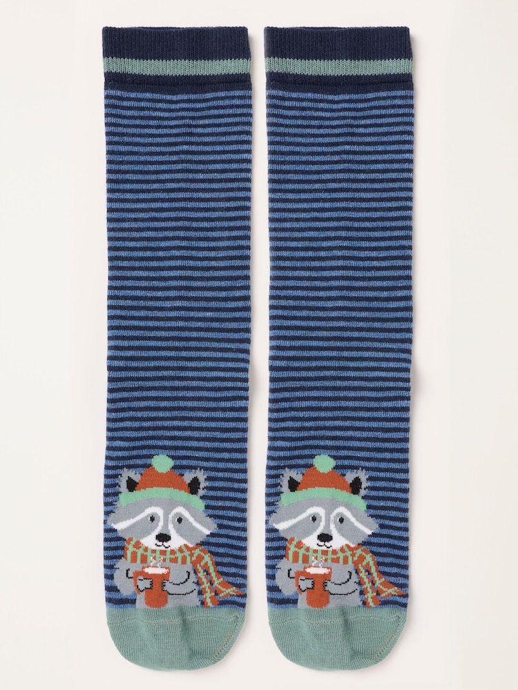 FatFace Racoon Socken - Bild 1 von 2 FatFace Racoon Socken - Bild 1 von 2