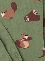 FatFace Beaver Corabları - 2şəkildən 2 şəkil