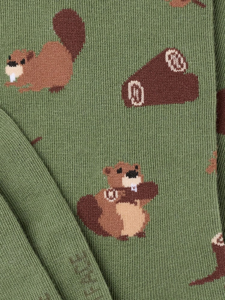 FatFace Beaver Corabları - 2şəkildən 2 şəkil