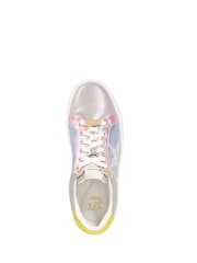 Dune London Emeelia Star Detail Lace Up Trainer - Imagen 4 de 6