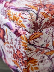 Rockett St George Charleston Garden Velvet Loren Storage Ottoman Bench - Image 3 of 11