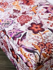 Rockett St George Charleston Garden Velvet Loren Storage Ottoman Bench - Image 5 of 11