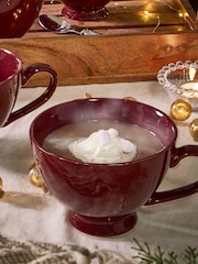 Dibor Red Footed XL Mug - Image 1 of 5