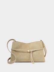 Katie Loxton Natural Desert Sand Lori Cross-Body Bag - Image 2 of 5