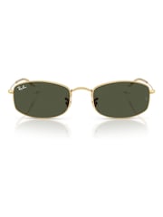 Ray-Ban Green 0Rb3832 Irregular Sunglasses - Image 1 of 5