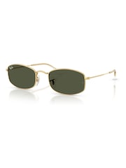 Ray-Ban Green 0Rb3832 Irregular Sunglasses - Image 3 of 5
