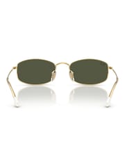 Ray-Ban Green 0Rb3832 Irregular Sunglasses - Image 5 of 5