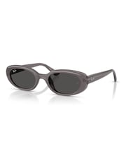Ray-Ban Grey Rb4441D Pillow Sunglasses - Image 3 of 5