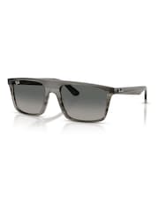 Ray-Ban Green 0Rb2222 Square Sunglasses - Image 2 of 5