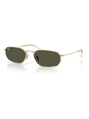 Ray-Ban Green Ray-Ban 0Rb3947 Irregular Sunglasses - Image 2 of 5