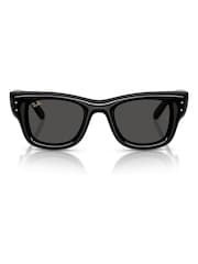 Ray-Ban Wayfarer Puffer Sunglasses - Imagen 1 de 5